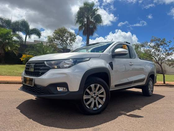 FIAT STRADA 1.3 FIREFLY FLEX FREEDOM CS MANUAL